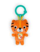 Bright Starts Lad Os Rangle – Tiger Multi/patterned