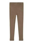 Fliink Benna Rib Leggin Brun