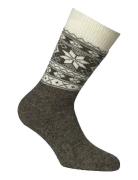 Alpacasocks&Co Winter Alpaca 1-Pack Multi/patterned