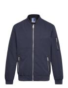 Jack & J S Jjerush Bomber Noos Mni Marinblå