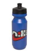 NIKE Equipment Nike Big Mouth Bottle 2.0 22 Oz Graphic Blå