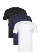 HUGO T-Shirt Rn Triplet P Multi/patterned