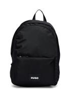 HUGO BLUE Tadd_Backpack Svart