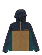 Billabong Transport Windbreaker Marinblå