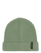 Didriksons Bus Kids Beanie 2 Grön