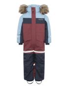 Didriksons Bjärven Kds Cover 4 Multi/patterned