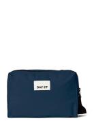 DAY ET Day Gweneth Re-S Washbag L Marinblå