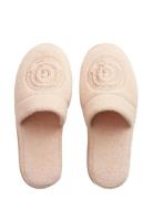 GANT Crest Slippers Rosa