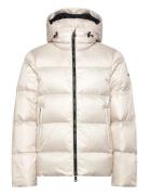 J. Lindeberg Daryl Down Jacket Kräm