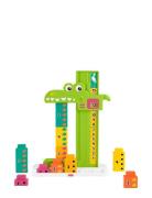Fisher-Price Adding Alligator Multi/patterned