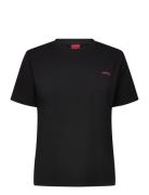 HUGO Hugo Id T-Shirt Svart