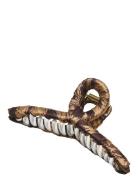 Becksöndergaard Tigaria Luster Hair Claw Brun