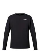 Berghaus Bg Berghaus Delta Ls Tee Am Svart