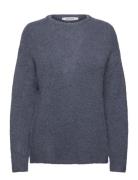 Soft Rebels Srcamilla Knit Blå