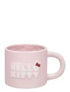 Palad Hello Kitty Embossed Mug Rosa