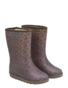 En Fant Thermo Boots Print Brun