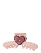 Maanesten Dealla Hairclaw Blush Rosa
