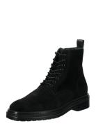 GANT Boggar Mid Boot Svart