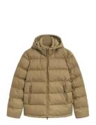 GANT Active Cloud Jacket Beige