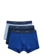 GANT Core Trunk 3-Pack Blå