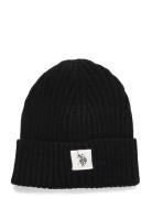 U.S. Polo Assn. Nor Hood Uspa Uni Acc Svart