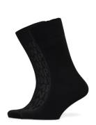 Emporio Armani Socks Set Svart