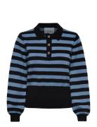 Minus Msaliana Knit Pullover Blå