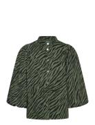 Minus Msolenna Shirt Grön