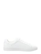 Bianco Biajack Sneaker Smooth Leather Vit