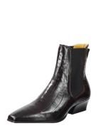 GANT Bassotte Chelsea Boot Brun