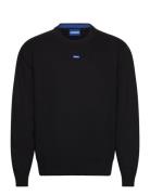 HUGO BLUE San Casey-Cp Svart