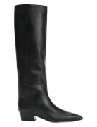 ATP Atelier Erve Black Calf Svart