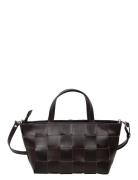 Adax Limona Handbag Asta Brun