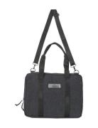 Mads Nørgaard Boutique Washed Computer Bag Grå