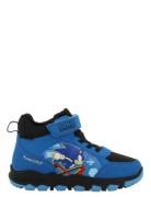 Sonic Sonic Snowboot Blå