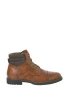 Jack & J S Jfwdewsbury Pu Boot Brun