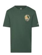 Converse Te-S/S Tee Grön