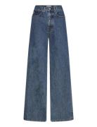 Lois Jeans Skater Loose Marinblå