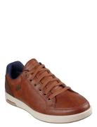 Skechers Mens Cavell Sparkman Brun