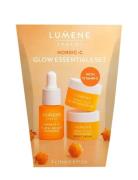 LUMENE Nordic-C Glow Essentials Set Nude
