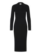 Noella Livvy Knit Dress Svart
