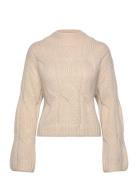 Noella Lynx Knit Kräm