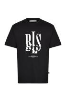 BLS Hafnia North Sea T-Shirt Svart