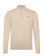 Morris Brian Half Zip Kräm