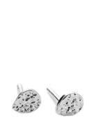 Pernille Corydon Drop Nature Earsticks Silver