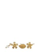Pernille Corydon Meadow Earstick Box Guld