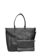 Rosemunde Rbandora 2 In 1 Big Shopper Svart