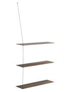 WOUD Stedge Add-On Shelf Brun