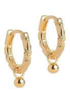 Enamel Copenhagen Hoops, Belle Guld