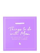 Gift Republic Scratch Cards Things With Mum Lila